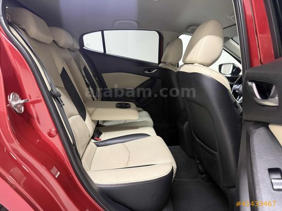 NEVKOR AUTO'DAN DİZEL OTOMATİK HATASIZ DERİ- HEAD UP -NAVİGASYON