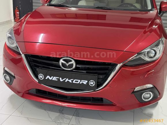 NEVKOR AUTO'DAN DİZEL OTOMATİK HATASIZ DERİ- HEAD UP -NAVİGASYON