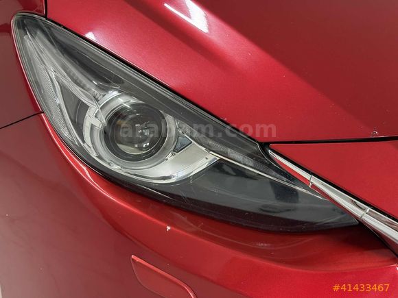 NEVKOR AUTO'DAN DİZEL OTOMATİK HATASIZ DERİ- HEAD UP -NAVİGASYON