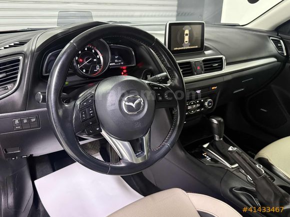 NEVKOR AUTO'DAN DİZEL OTOMATİK HATASIZ DERİ- HEAD UP -NAVİGASYON