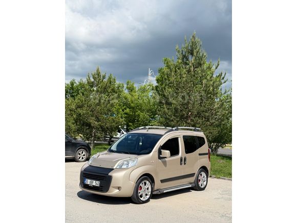 2013 Model  boyasız değişensiz  tramersiz fiorino emotion