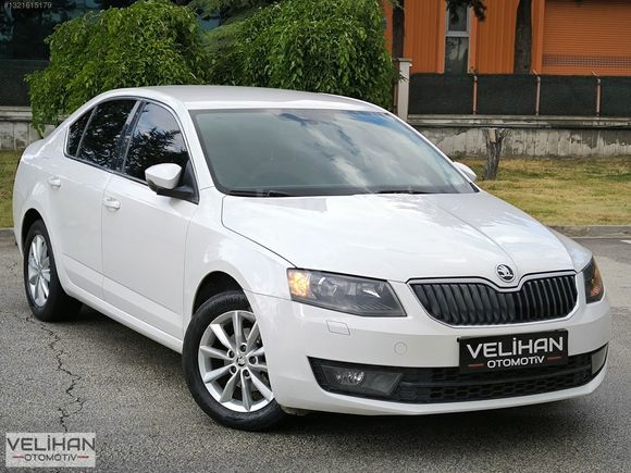VELİHAN OTOMOTİV'DEN 2015 184 BİN+DEĞİŞENSİZ+ELEGANCE CR BAKIML