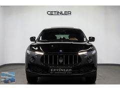 ÇETİNLERDEN 2020 MASERATİ LEVANTE 3.0 D GRANSPORT BOYASIZ BAYİİ
