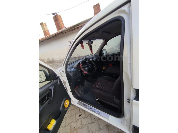 Sahibinden Citroen Berlingo 1.9 D 2003 Model