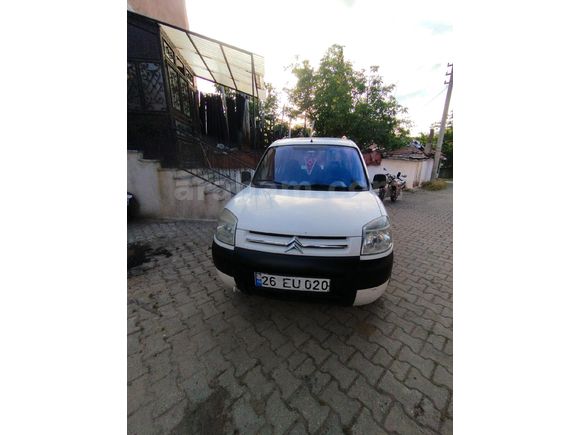 Sahibinden Citroen Berlingo 1.9 D 2003 Model