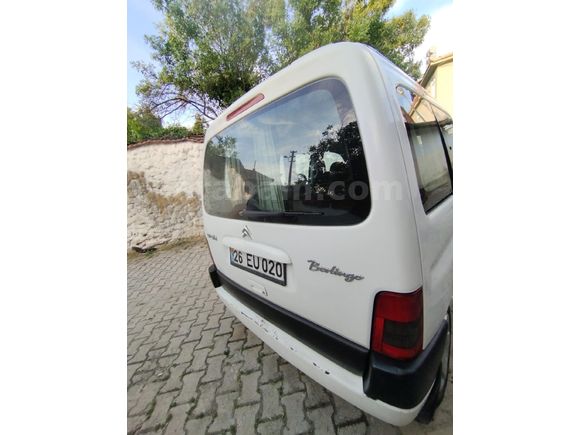 Sahibinden Citroen Berlingo 1.9 D 2003 Model
