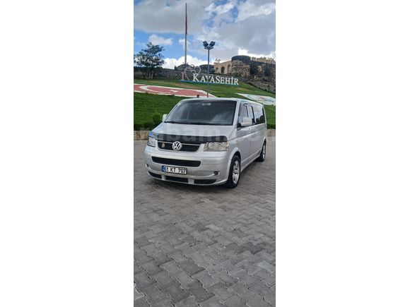 Sahibinden Volkswagen Caravelle 2.5 TDI 2005 Model