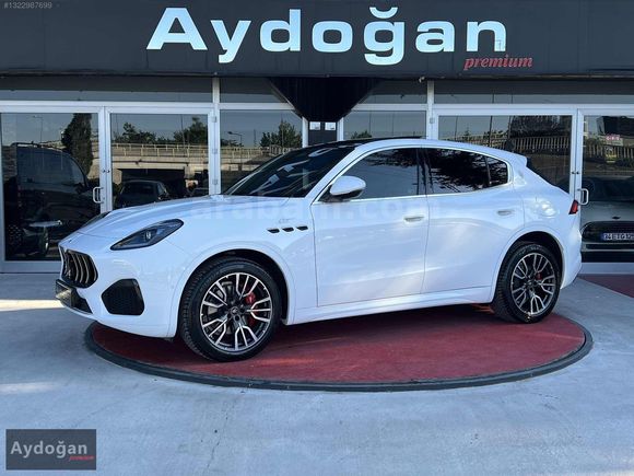 AYDOGAN PREMİUM 2023 MASERATI GRECALE 2.0 HYBRID GT-SOĞUTMA-BAYİ