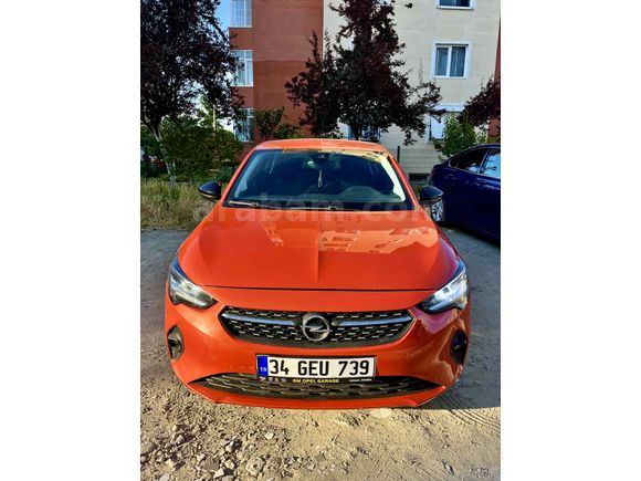 Sahibinden Opel Corsa 1.2 Edition 2022 Model (2023 Çıkışlı) 