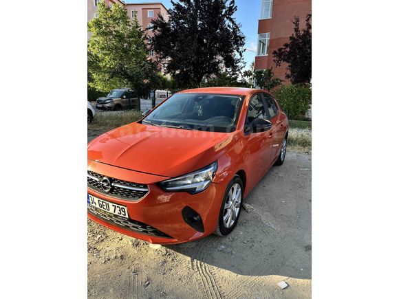 Sahibinden Opel Corsa 1.2 Edition 2022 Model (2023 Çıkışlı) 