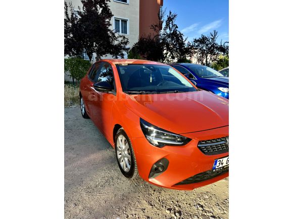 Sahibinden Opel Corsa 1.2 Edition 2022 Model (2023 Çıkışlı) 