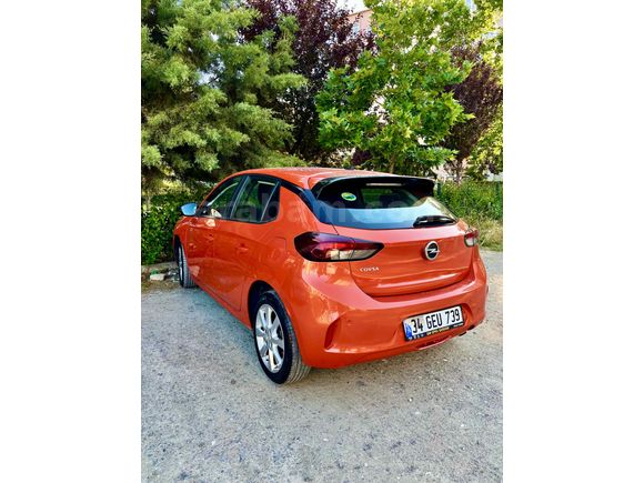 Sahibinden Opel Corsa 1.2 Edition 2022 Model (2023 Çıkışlı) 