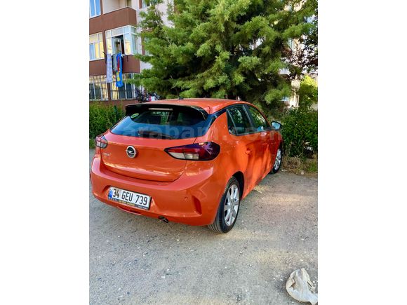 Sahibinden Opel Corsa 1.2 Edition 2022 Model (2023 Çıkışlı) 