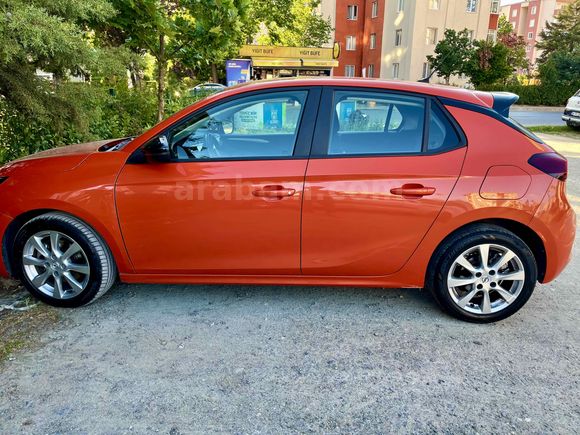 Sahibinden Opel Corsa 1.2 Edition 2022 Model (2023 Çıkışlı) 