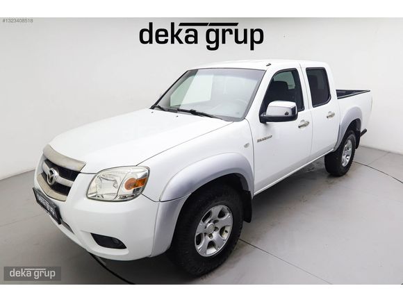 2011 Mazda BT 50 2.5- 4x4 - 231.000 KM - MASRAFSIZ