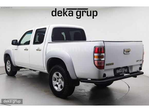 2011 Mazda BT 50 2.5- 4x4 - 231.000 KM - MASRAFSIZ