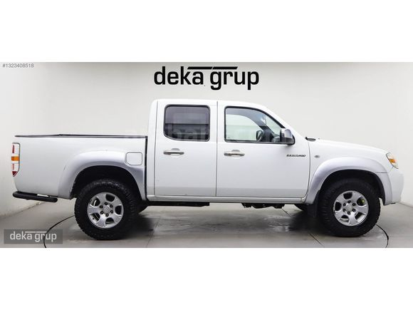 2011 Mazda BT 50 2.5- 4x4 - 231.000 KM - MASRAFSIZ