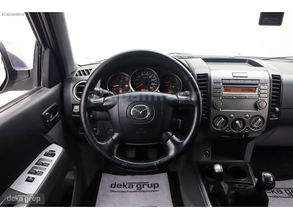 2011 Mazda BT 50 2.5- 4x4 - 231.000 KM - MASRAFSIZ