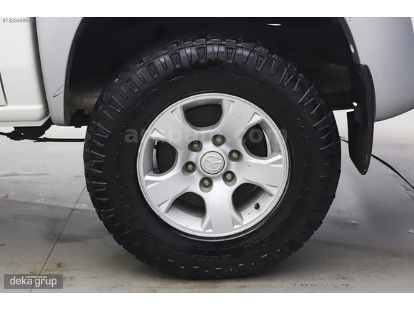 2011 Mazda BT 50 2.5- 4x4 - 231.000 KM - MASRAFSIZ