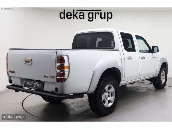 2011 Mazda BT 50 2.5- 4x4 - 231.000 KM - MASRAFSIZ