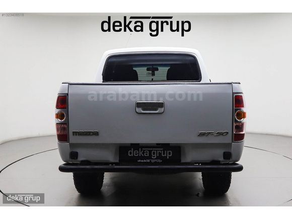 2011 Mazda BT 50 2.5- 4x4 - 231.000 KM - MASRAFSIZ