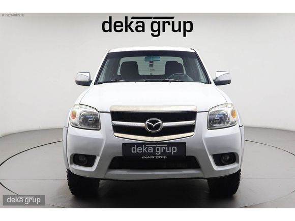 2011 Mazda BT 50 2.5- 4x4 - 231.000 KM - MASRAFSIZ