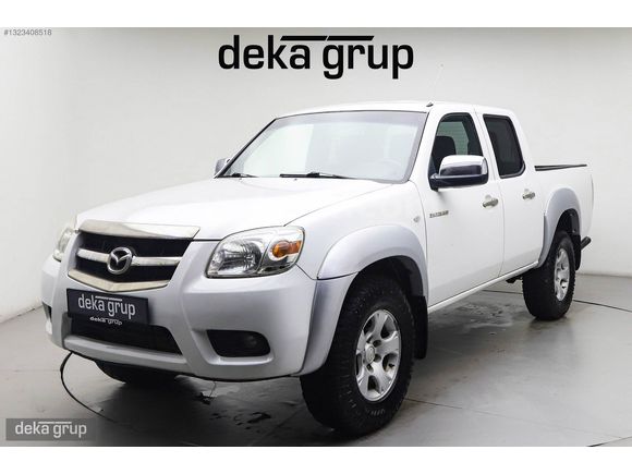 2011 Mazda BT 50 2.5- 4x4 - 231.000 KM - MASRAFSIZ