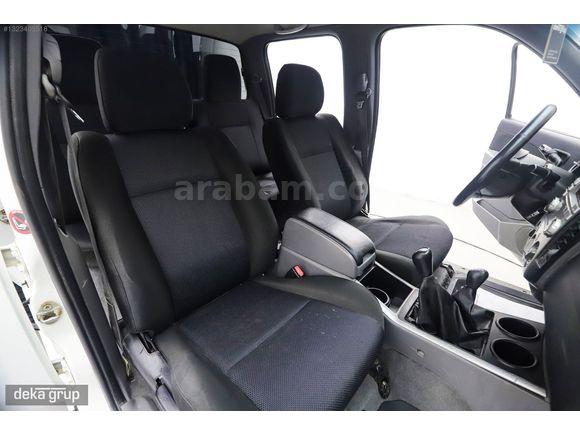 2011 Mazda BT 50 2.5- 4x4 - 231.000 KM - MASRAFSIZ