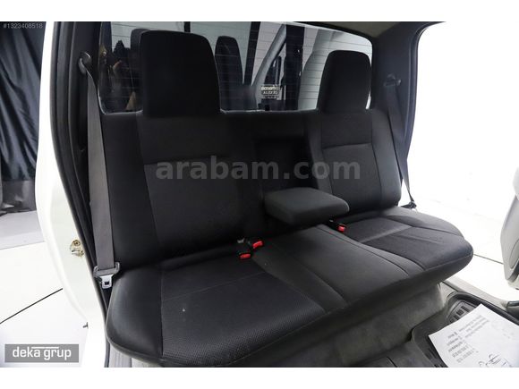 2011 Mazda BT 50 2.5- 4x4 - 231.000 KM - MASRAFSIZ