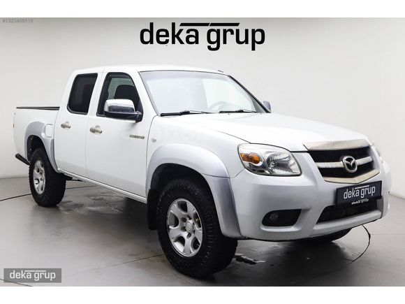 2011 Mazda BT 50 2.5- 4x4 - 231.000 KM - MASRAFSIZ