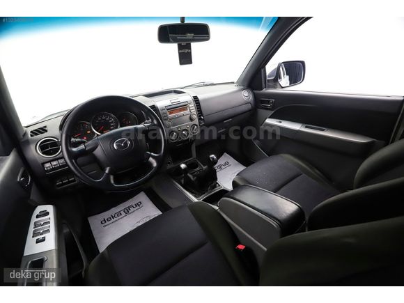 2011 Mazda BT 50 2.5- 4x4 - 231.000 KM - MASRAFSIZ