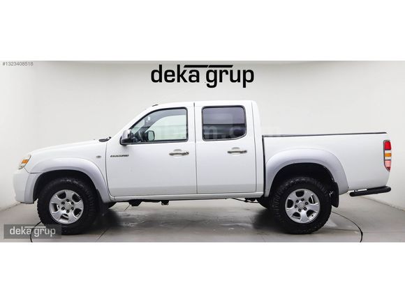 2011 Mazda BT 50 2.5- 4x4 - 231.000 KM - MASRAFSIZ