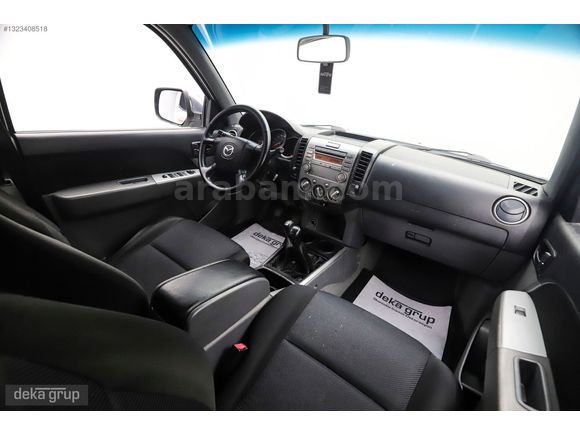 2011 Mazda BT 50 2.5- 4x4 - 231.000 KM - MASRAFSIZ