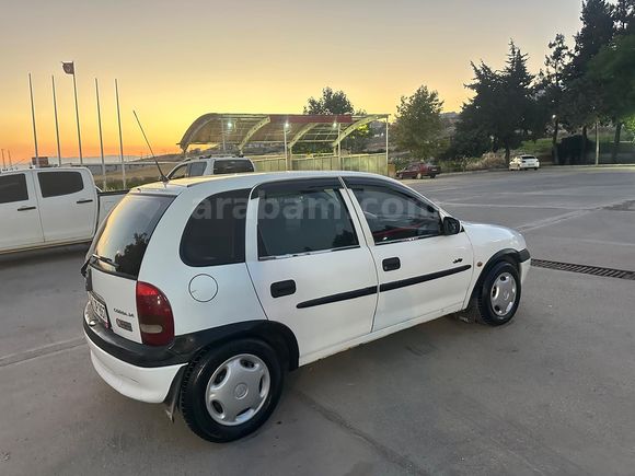 Sahibinden Opel Corsa 1.4 Swing 1998 Model 