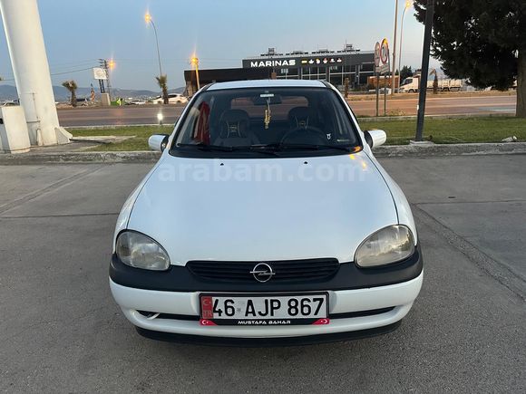 Sahibinden Opel Corsa 1.4 Swing 1998 Model 