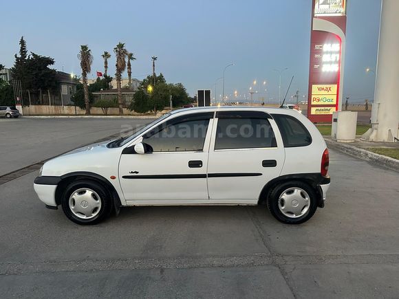 Sahibinden Opel Corsa 1.4 Swing 1998 Model 