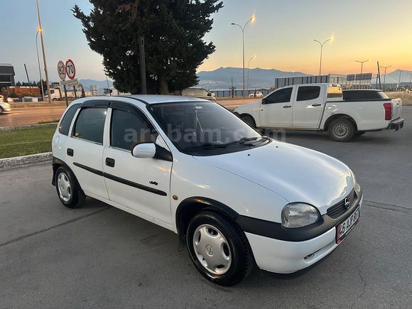 Sahibinden Opel Corsa 1.4 Swing 1998 Model 