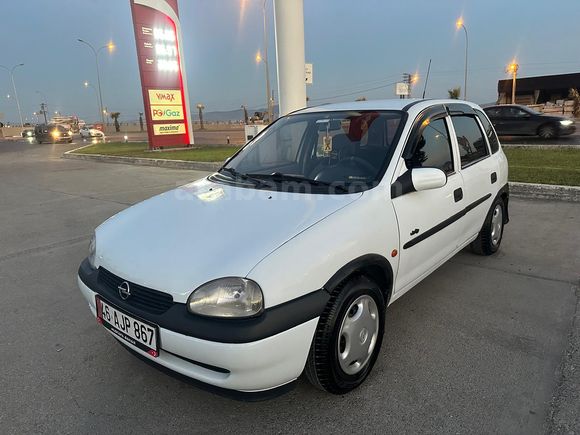Sahibinden Opel Corsa 1.4 Swing 1998 Model 