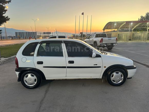Sahibinden Opel Corsa 1.4 Swing 1998 Model 