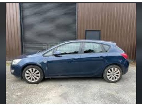 Sahibinden Opel Astra 1.4 Enjoy 2012 Model