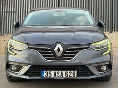 Galeriden Renault Megane 1.5 Blue DCI Icon 2020 Model İzmir