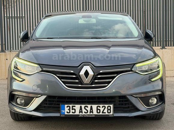 Galeriden Renault Megane 1.5 Blue DCI Icon 2020 Model İzmir
