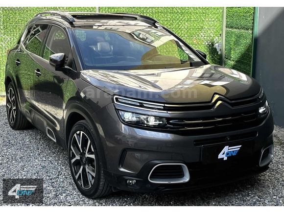 2020 CITROEN C5 AIRCROSS SHINE BOLD HATASIZ 66.000KM