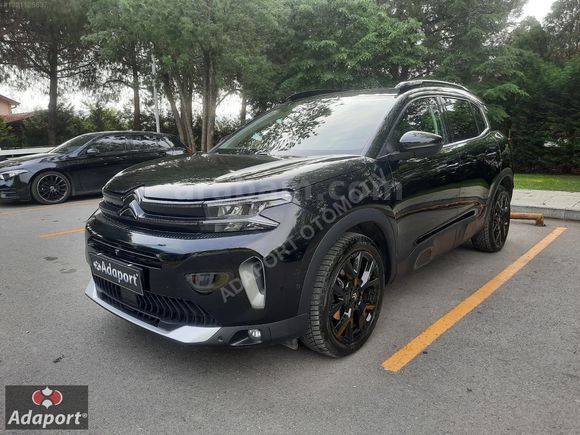 Yetkili Servis Bakımlı Değişensiz C5 Air Cross Shine Bold