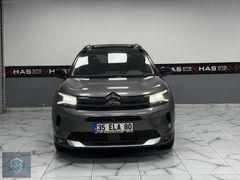BOYASIZ 2023 MODEL CİTROEN C5AİRCROSS SHİNE BOLD