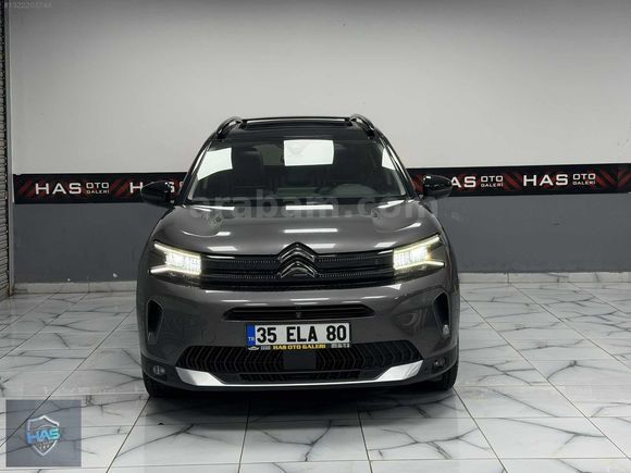BOYASIZ 2023 MODEL CİTROEN C5AİRCROSS SHİNE BOLD