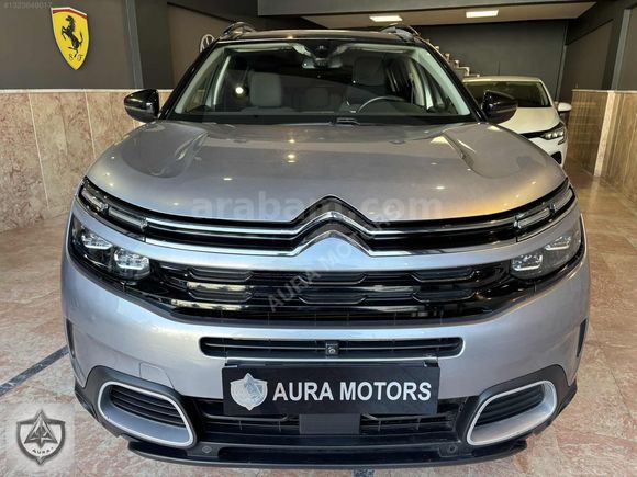 CİTROEN C5 AIRCROSS SHINE BOLD K.KARTLARI 12 TAKSİT+TAKAS