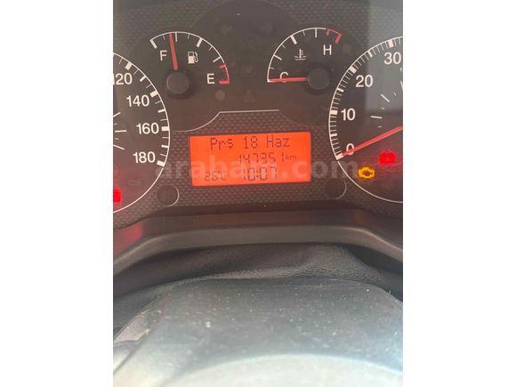 Sahibinden Fiat Fiorino Combi 1.3 Multijet Emotion 2010 Model 
