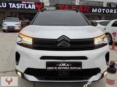 2023-BOYASIZ-C5 AİRCROSS-1.5 SHİNE BOLD-56'BİN KMDE-EAT8