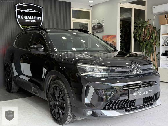 GALLERY'DEN HATASIZ C5Aircross SHINE BOLD K.KARTINA 12 AY TAKSİT